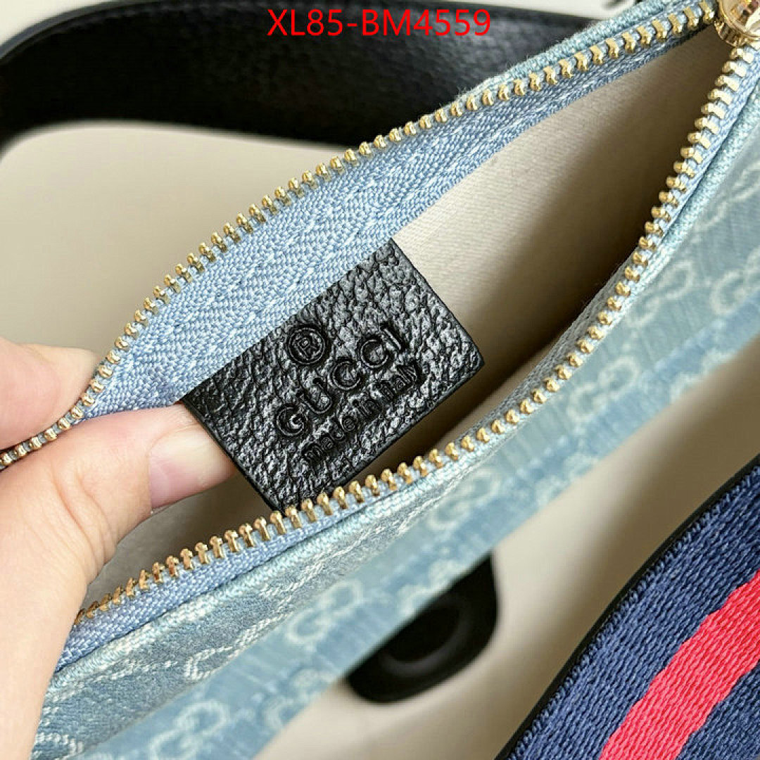 Gucci Bags(4A)-Handbag- ID: BM4559 $: 85USD,