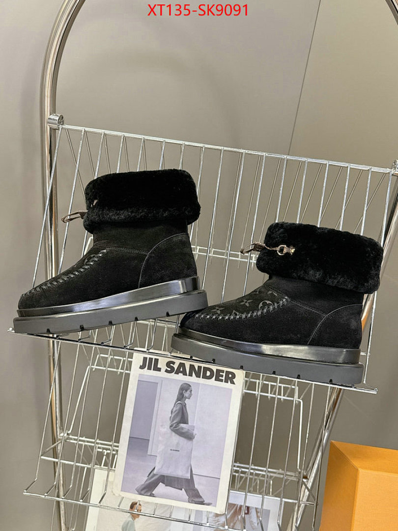 Women Shoes-Boots ID: SK9091 $: 135USD