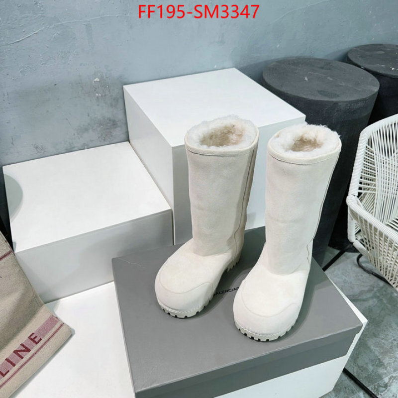 Women Shoes-Balenciaga how to start selling replica ID: SM3347 $: 195USD