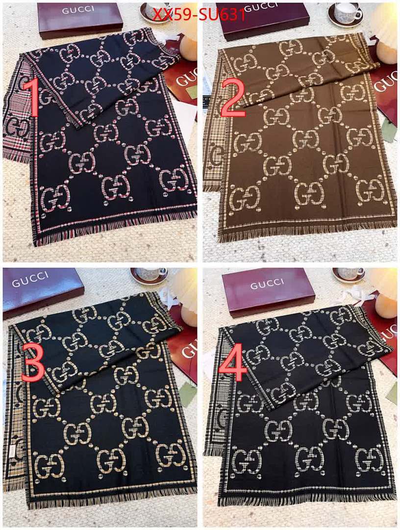 Scarf-Gucci ID: SU631 $: 59USD