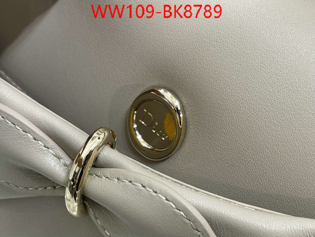 Dior Bags(4A)-Handbag- ID: BK8789 $: 109USD,
