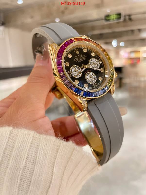 Watch(4A)-Rolex high quality online ID: SU140 $: 139USD