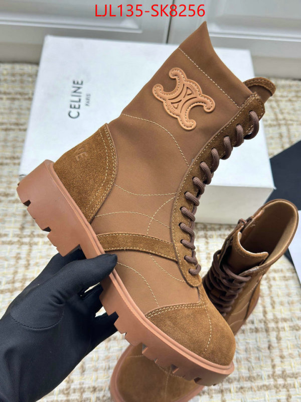 Women Shoes-Boots best quality replica ID: SK8256 $: 135USD