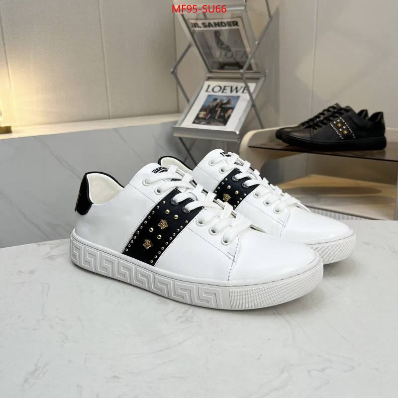 Men Shoes-Versace the best quality replica ID: SU66 $: 95USD