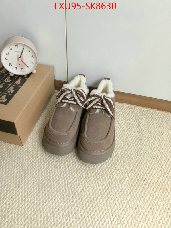 Women Shoes-UGG ID: SK8630 $: 95USD