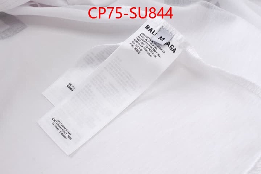 Clothing-Balenciaga ID: SU844 $: 75USD