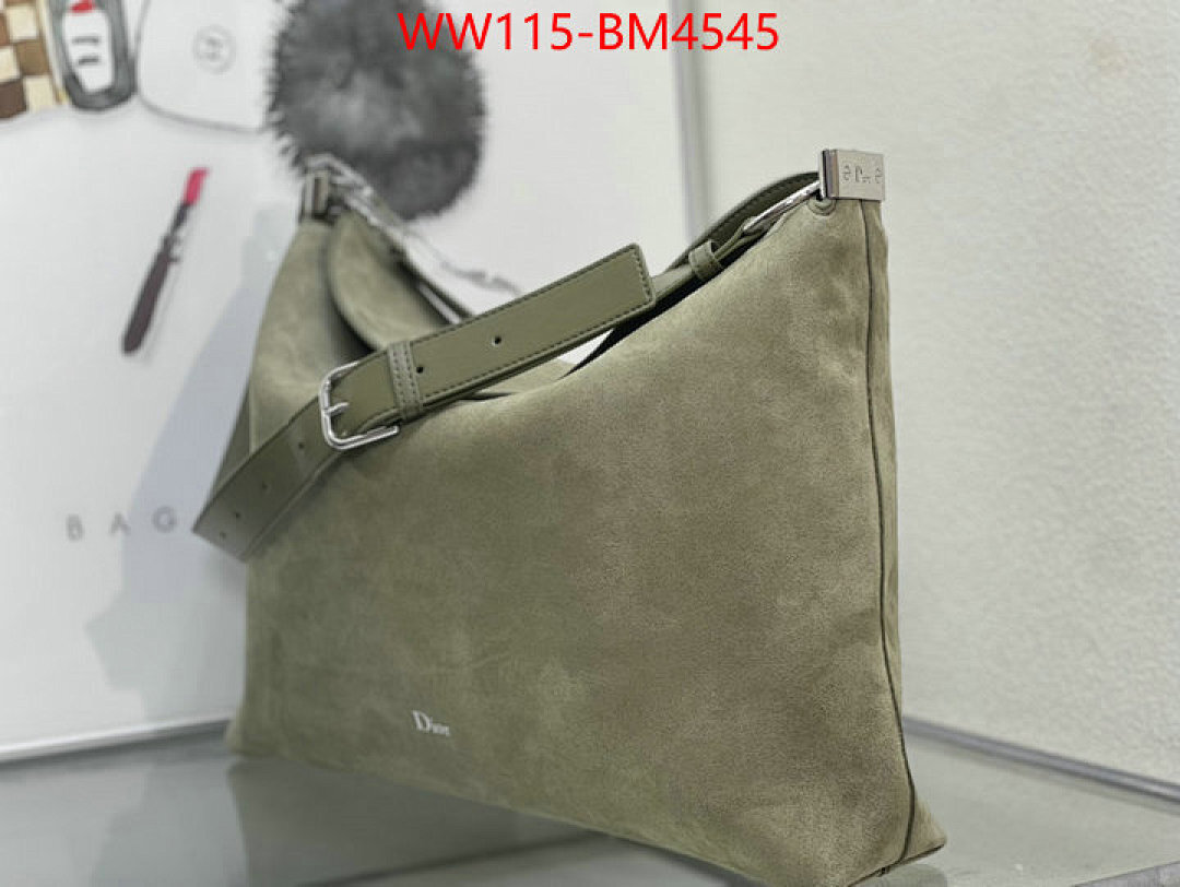 Dior Bags(4A)-Crossbody- ID: BM4545 $: 115USD,