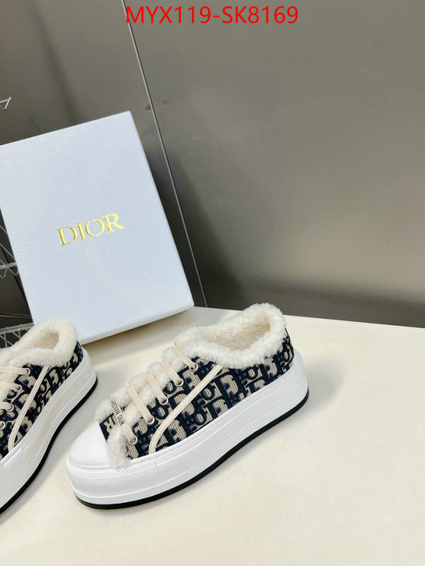 Women Shoes-Dior the best affordable ID: SK8169 $: 119USD