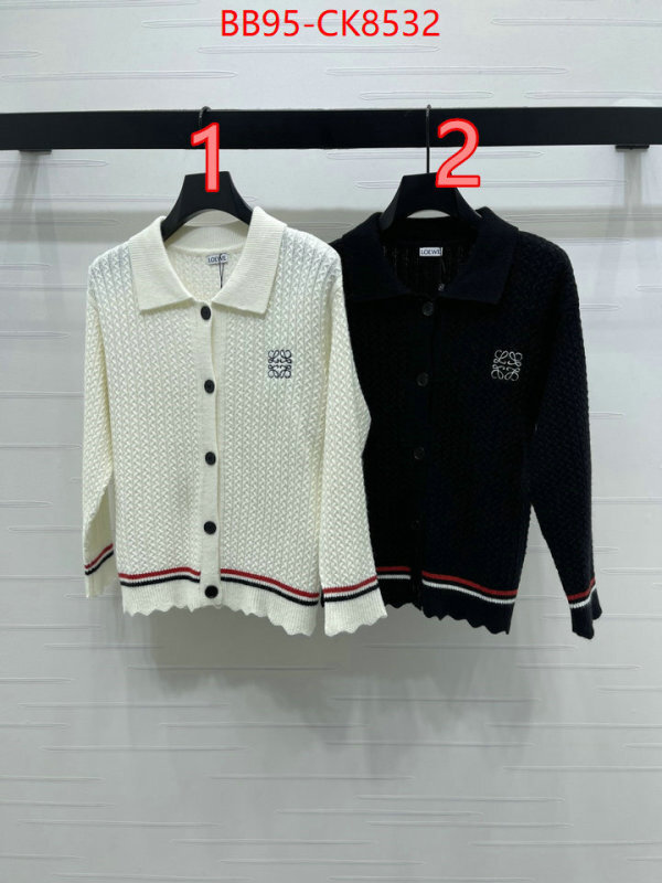 Clothing-Loewe ID: CK8532 $: 95USD