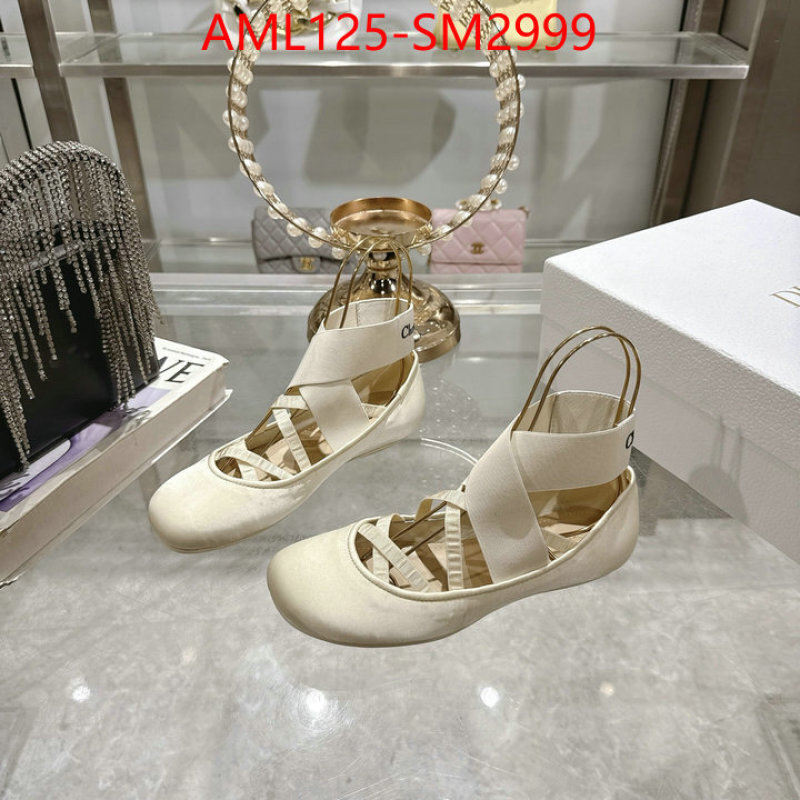 Women Shoes-Dior replica shop ID: SM2999 $: 125USD