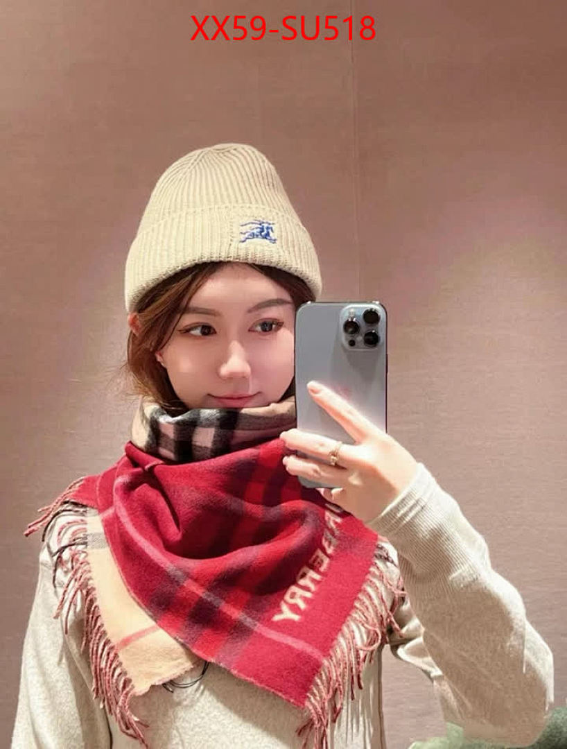 Scarf-Burberry ID: SU518 $: 59USD