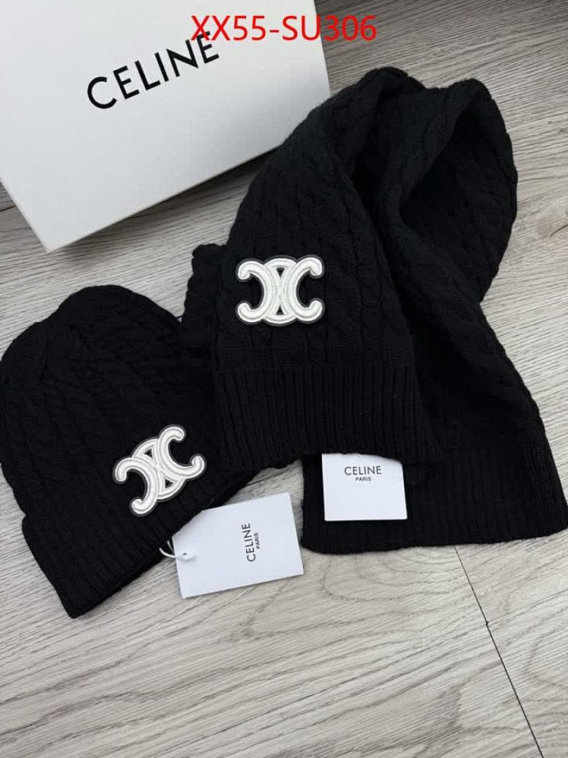 Cap(Hat)-Celine ID: SU306 $: 55USD