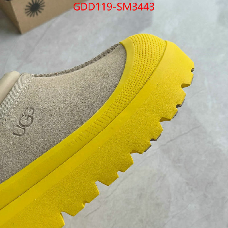 Men Shoes-UGG luxury 7 star replica ID: SM3443 $: 119USD