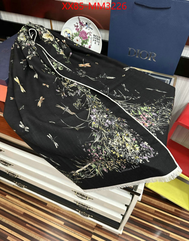 Scarf-Dior can you buy replica ID: MM3226 $: 85USD
