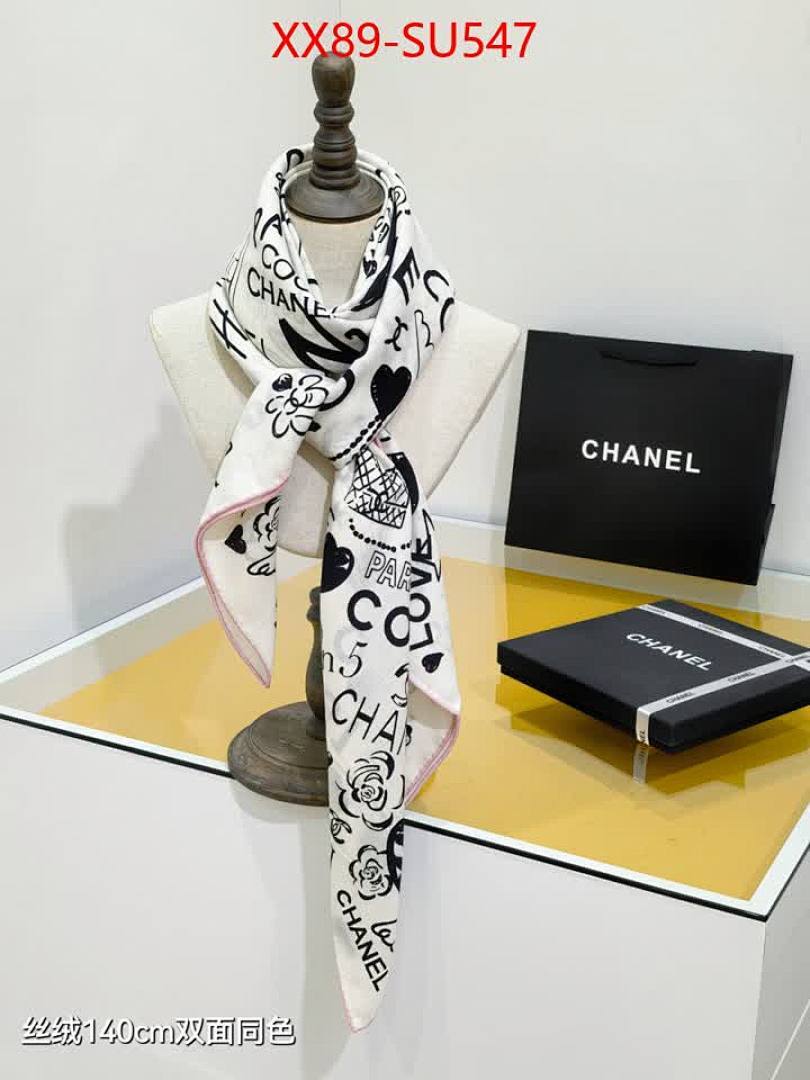 Scarf-Chnel ID: SU547 $: 89USD