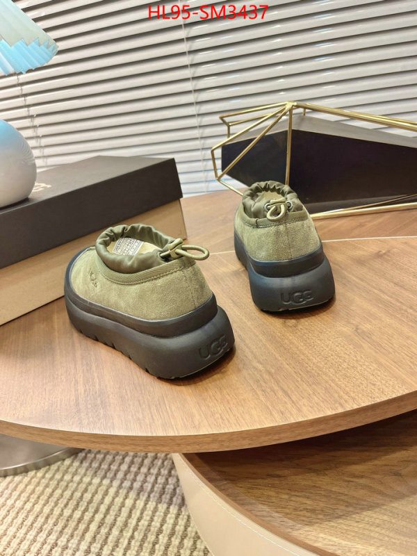 Men Shoes-UGG cheap high quality replica ID: SM3437 $: 95USD