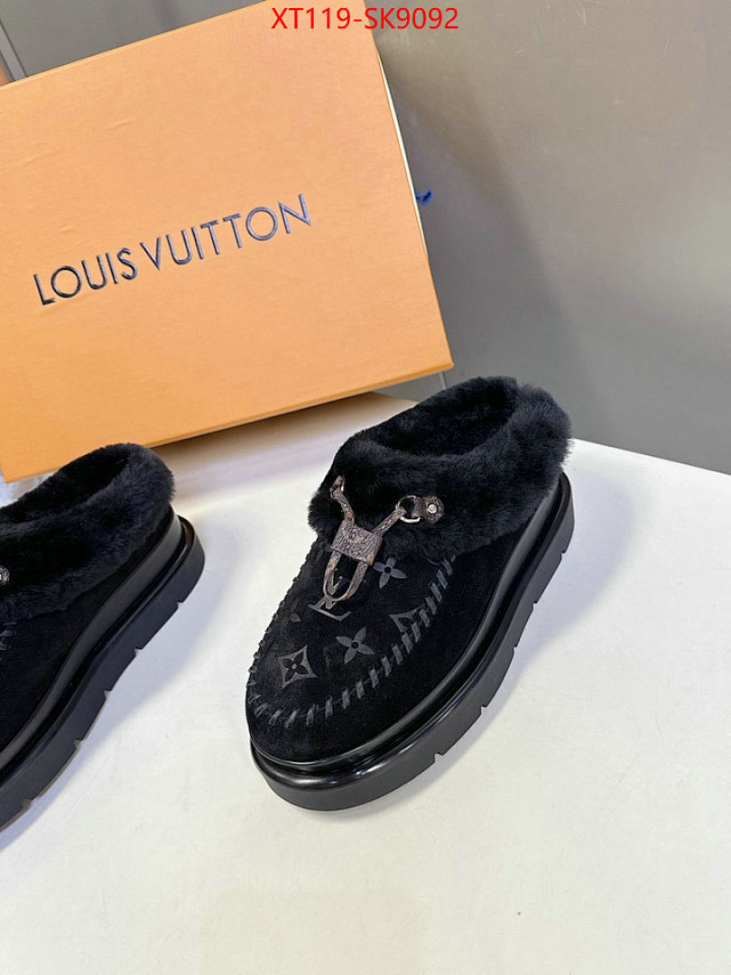 Women Shoes-LV ID: SK9092 $: 119USD