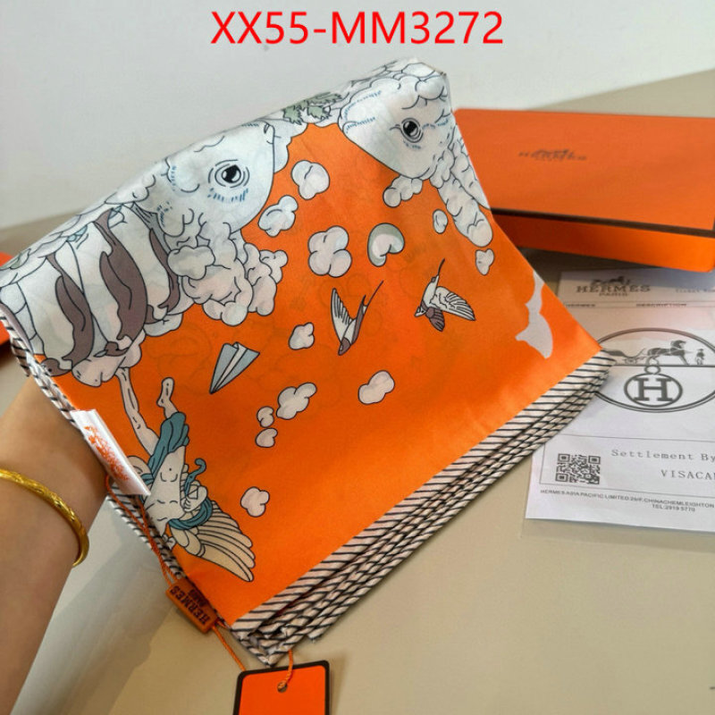 Scarf-Hermes what is aaaaa quality ID: MM3272 $: 55USD