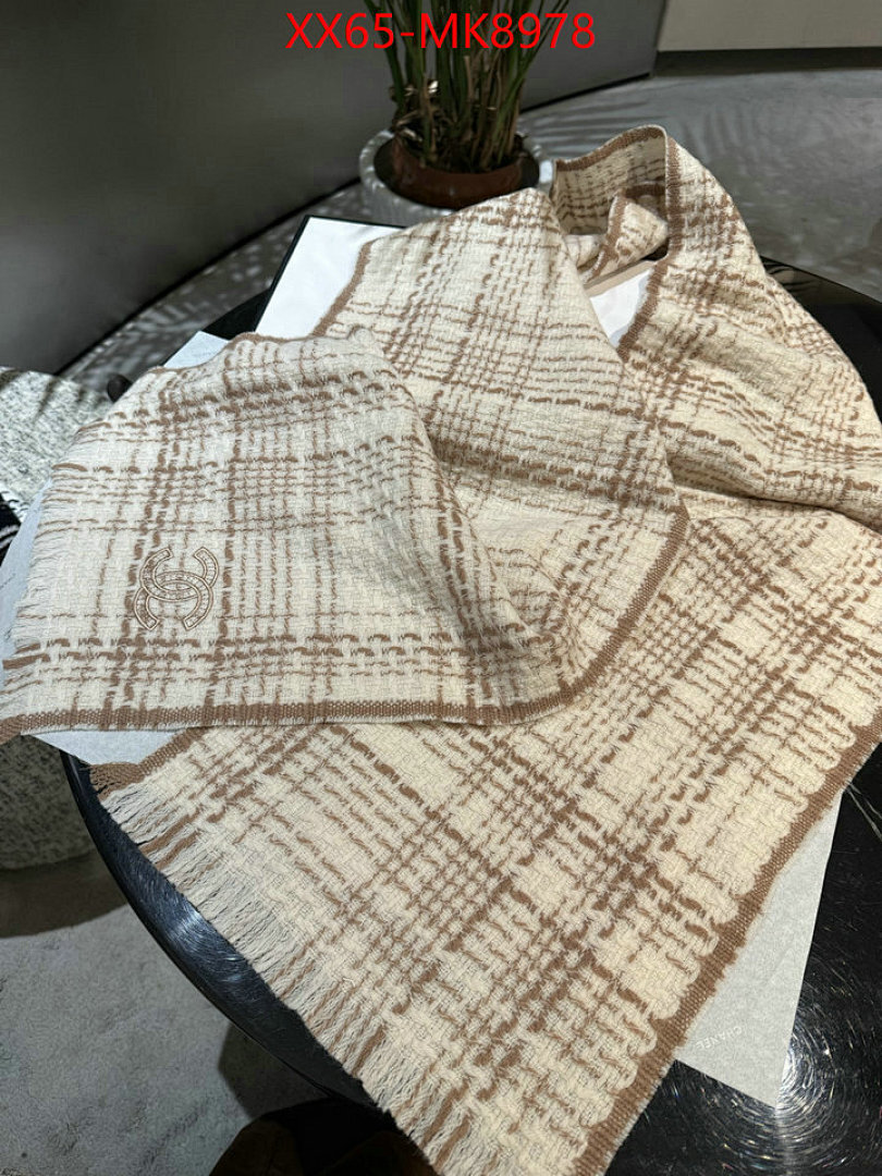 Scarf-Chnel ID: MK8978 $: 65USD