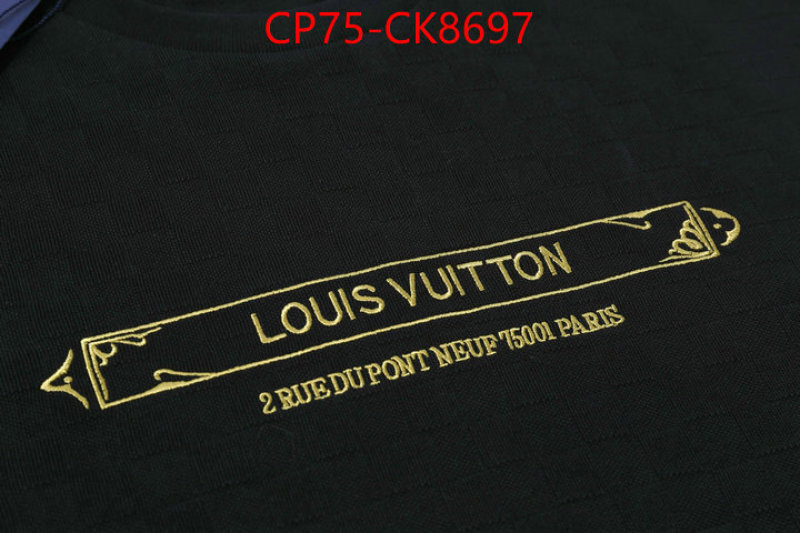 Clothing-LV ID: CK8697 $: 75USD