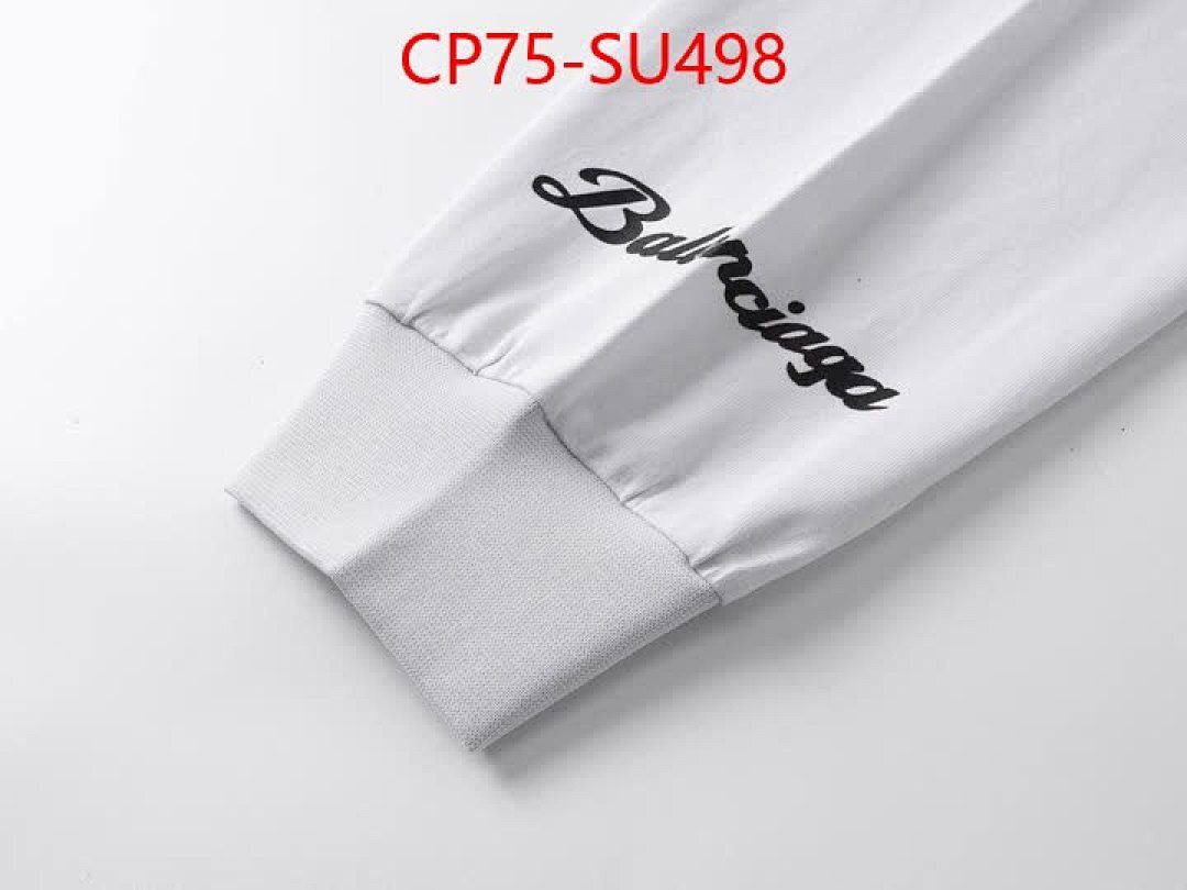 Clothing-Balenciaga ID: SU498 $: 75USD