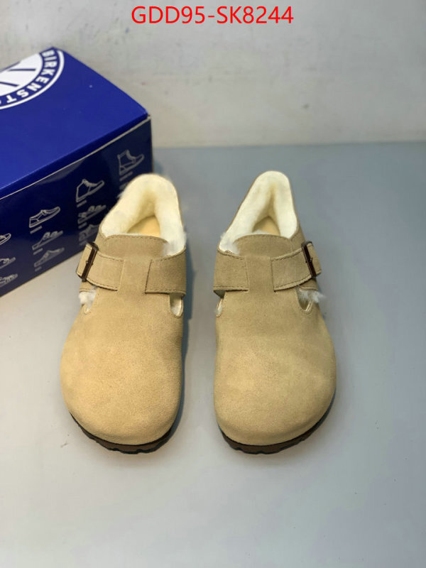 Women Shoes-Birkenstock top quality replica ID: SK8244 $: 95USD