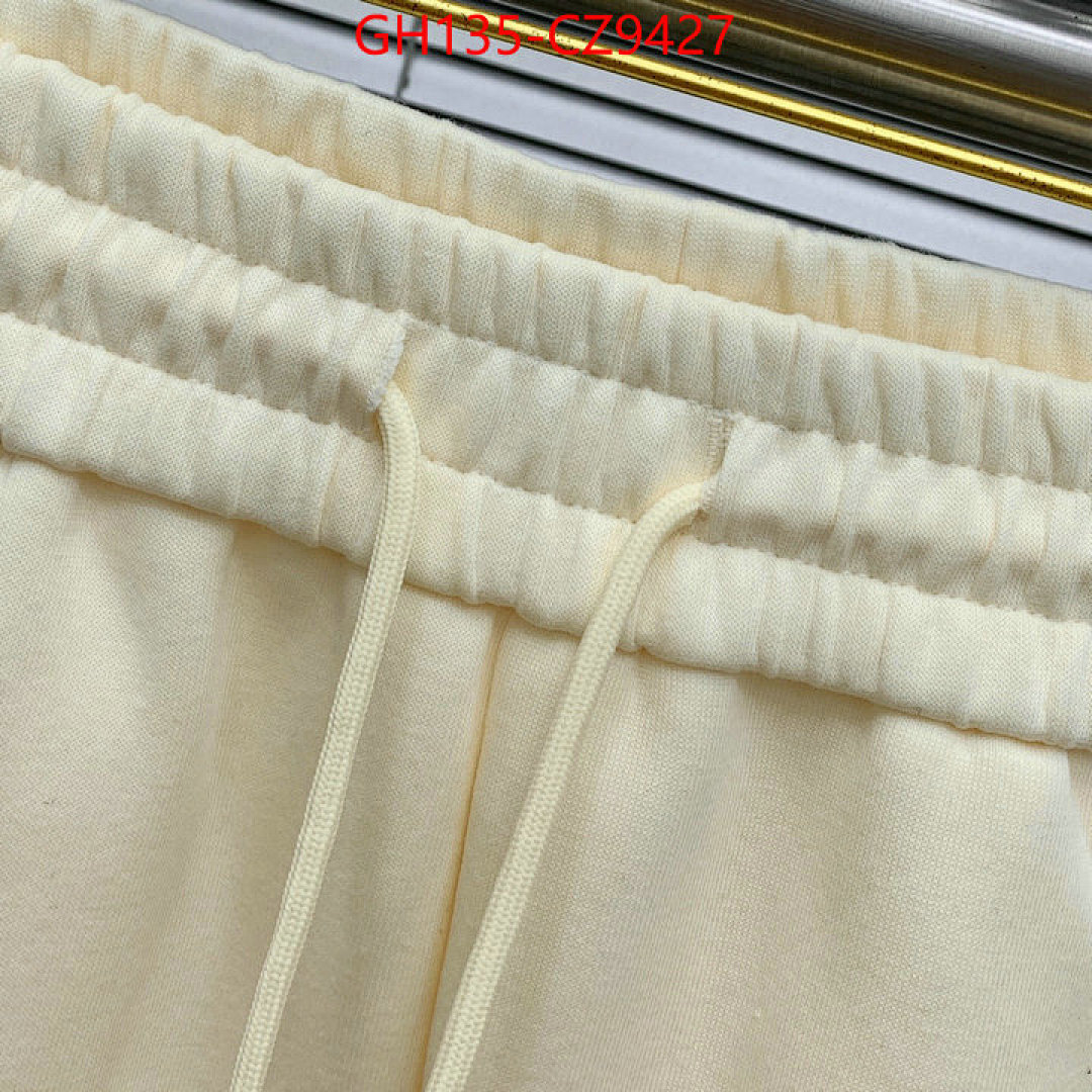 Clothing Set-Loewe ID: CZ9427 $: 135USD