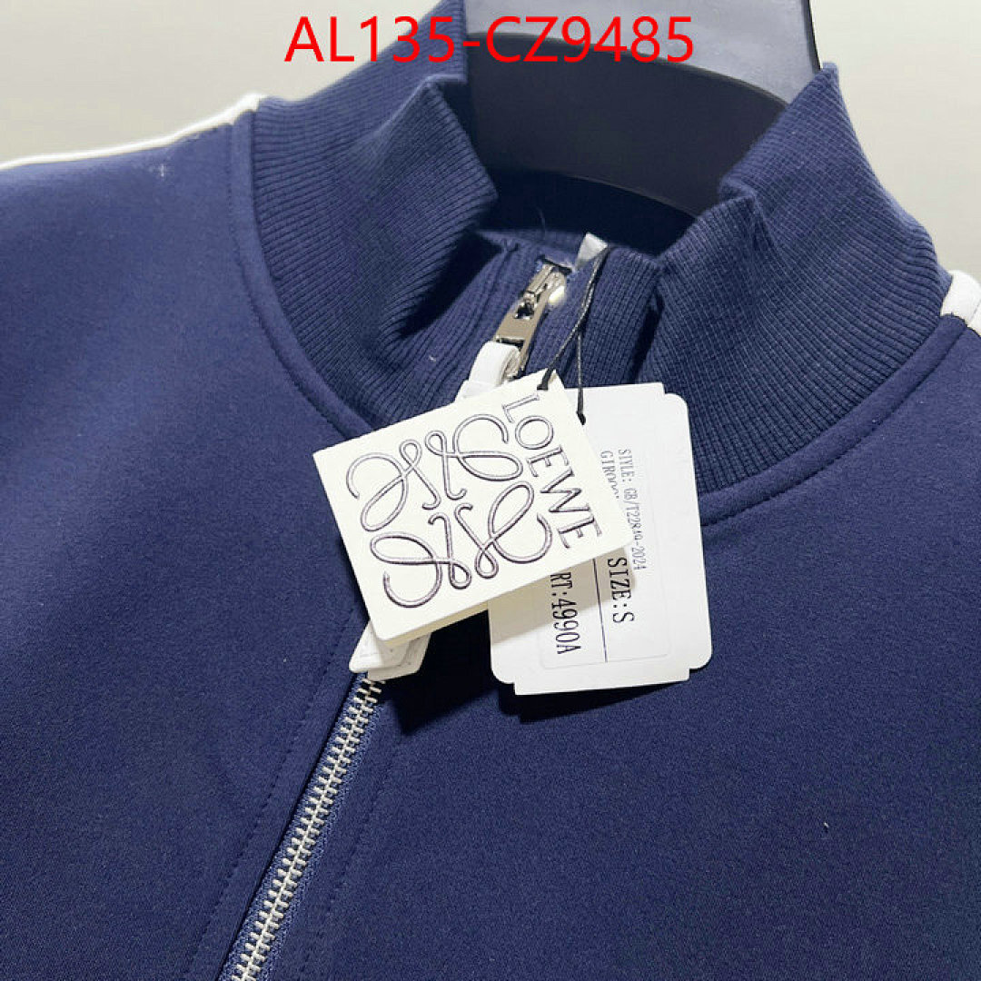 Clothing Set-Loewe ID: CZ9485 $: 135USD