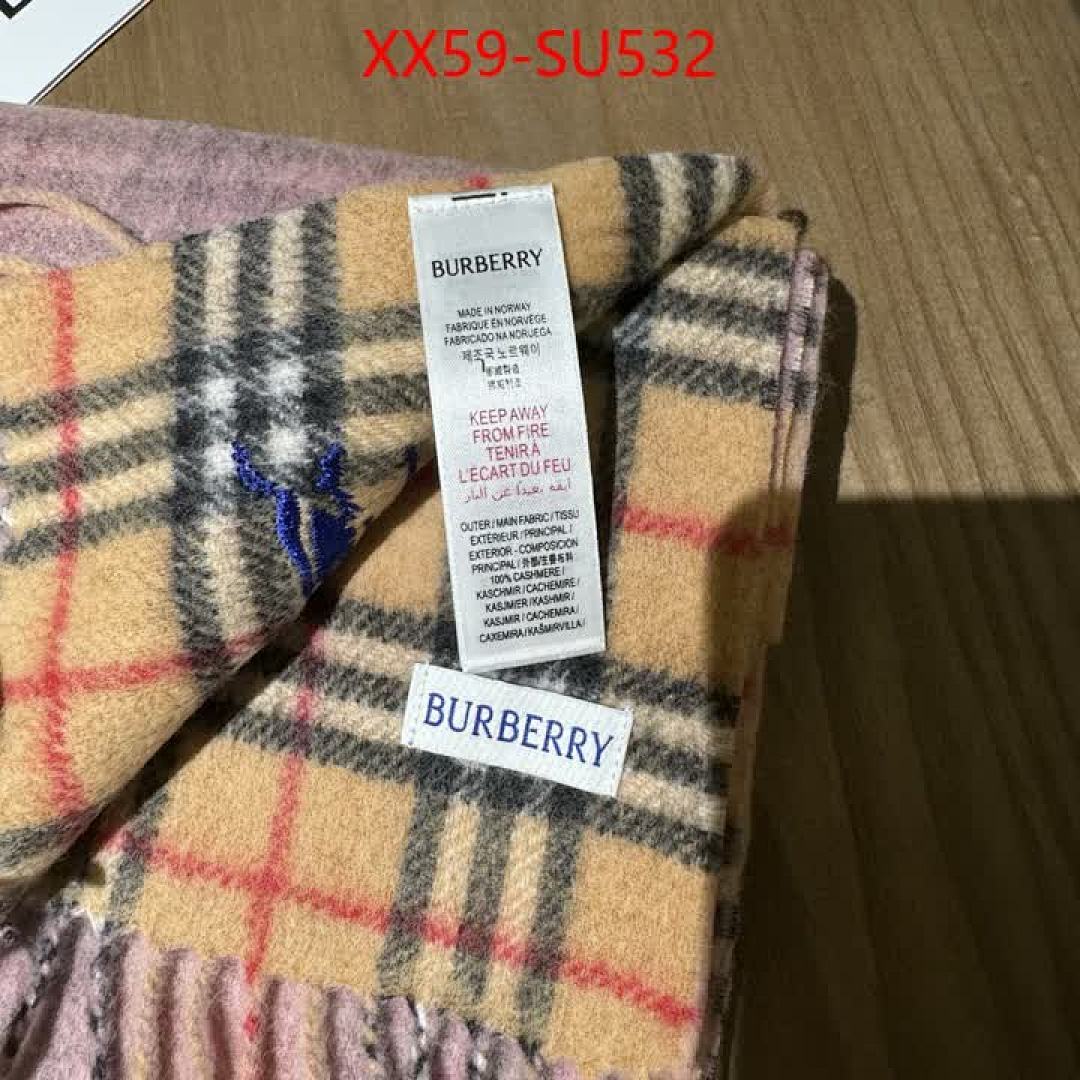Scarf-Burberry ID: SU532 $: 59USD