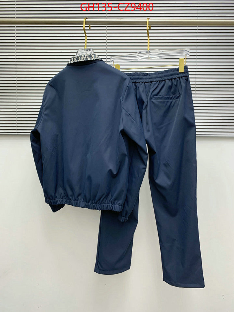 Clothing Set-Dior ID: CZ9400 $: 135USD