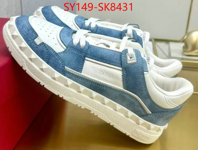 Men Shoes-Valentino ID: SK8431 $: 149USD