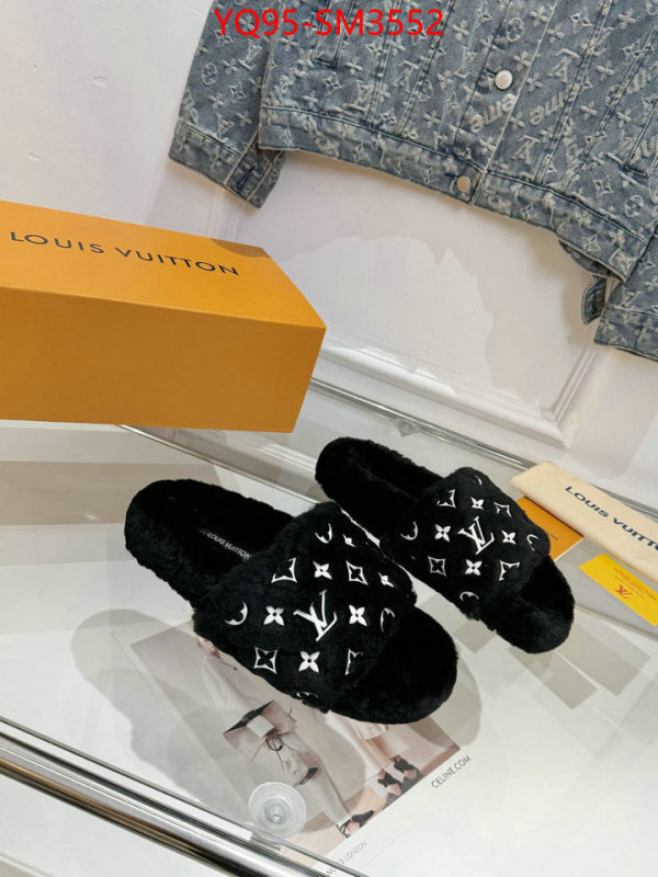 Women Shoes-LV ID: SM3552 $: 95USD
