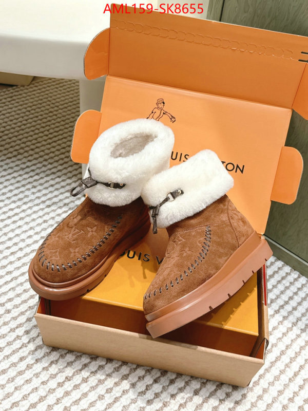 Women Shoes-LV ID: SK8655 $: 159USD