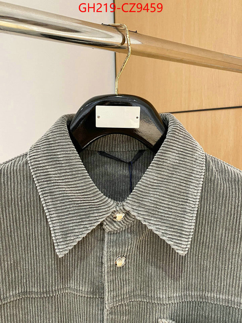 Clothing Set-Prada ID: CZ9459 $: 219USD