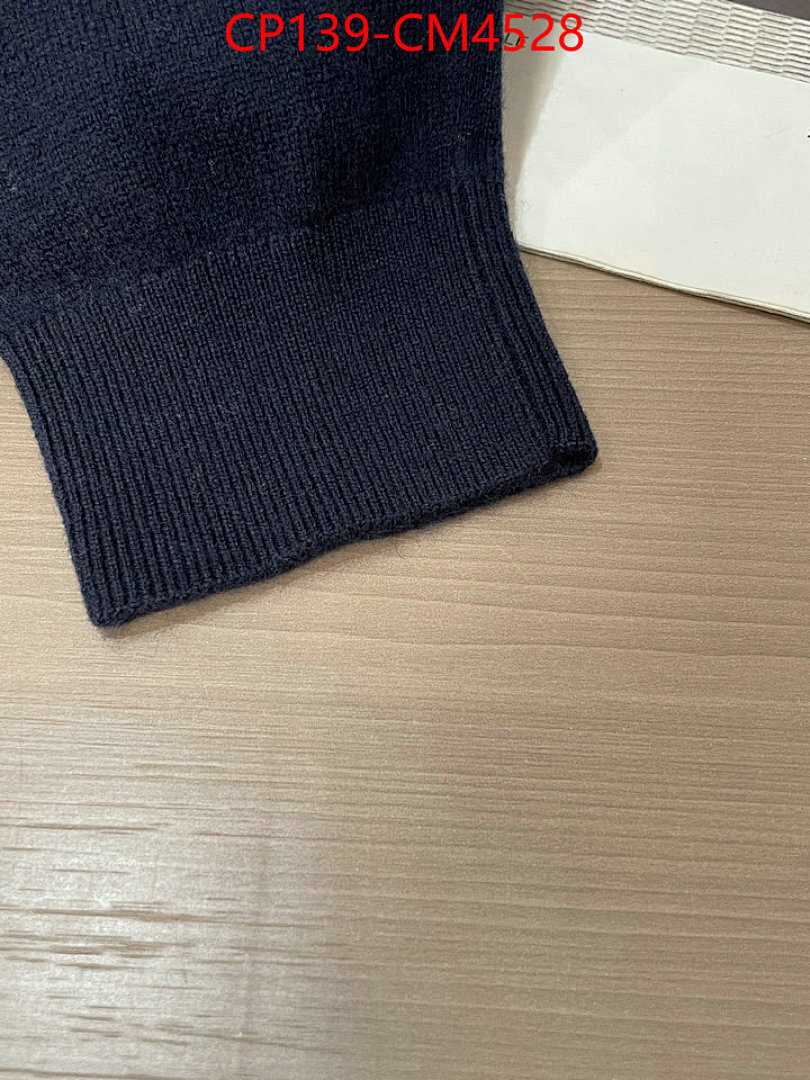 Clothing-Loro Piana ID: CM4528 $: 139USD