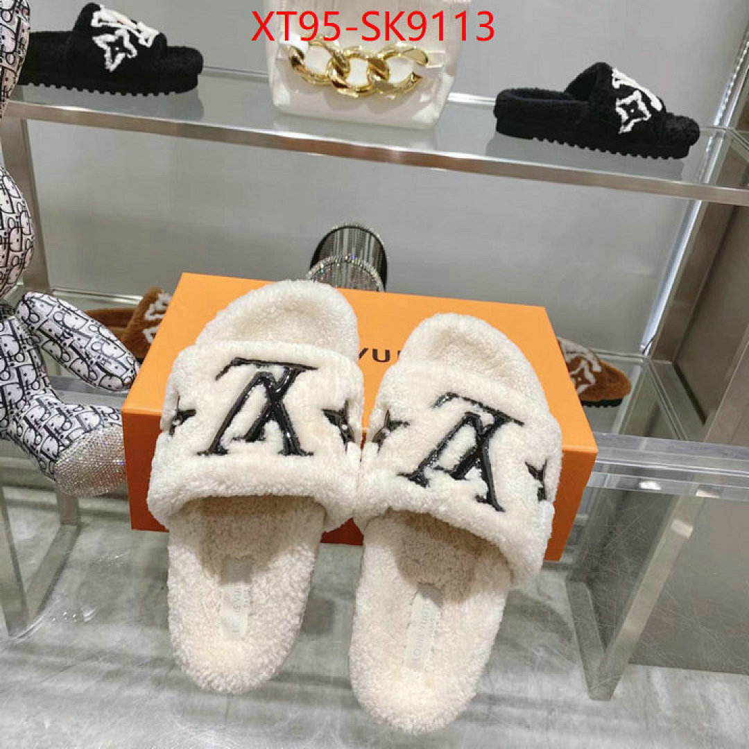 Women Shoes-LV ID: SK9113 $: 95USD