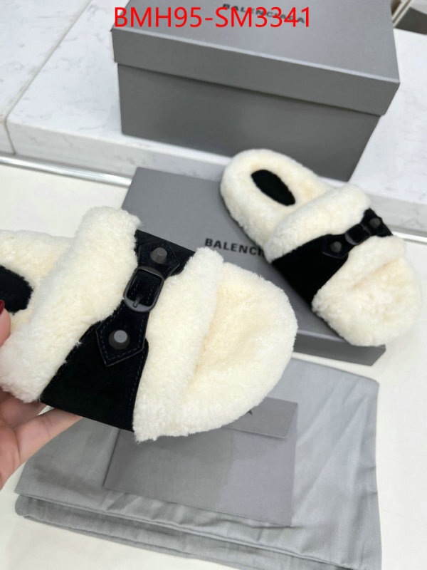 Women Shoes-Balenciaga wholesale replica shop ID: SM3341 $: 95USD