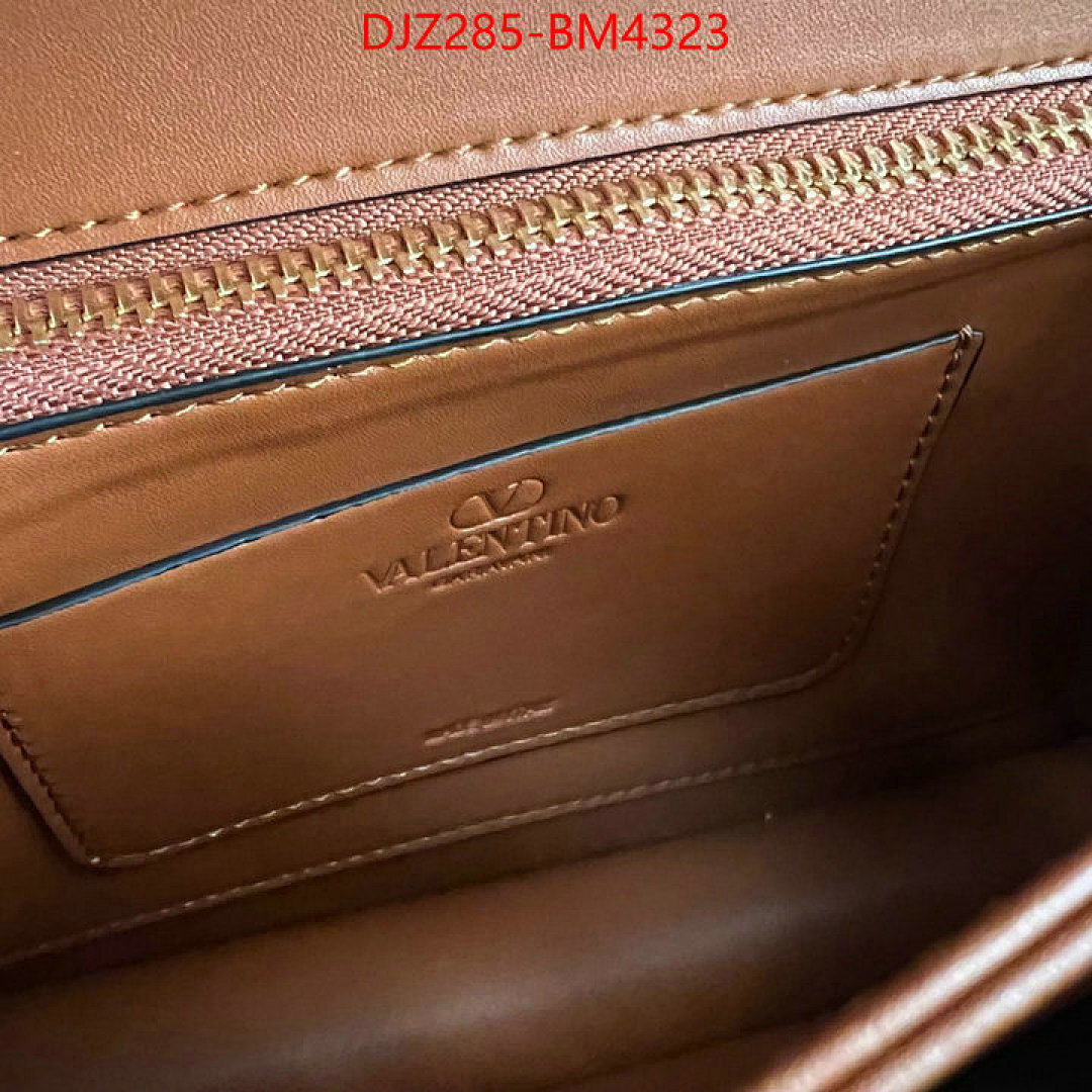 Valentino Bags(TOP)-Crossbody- ID: BM4323 $: 285USD,