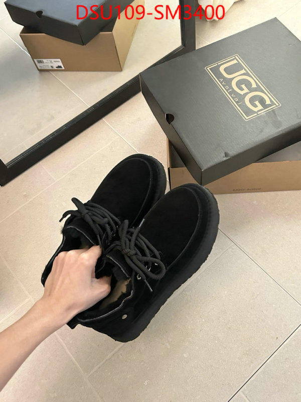 Women Shoes-UGG where can i find ID: SM3400 $: 109USD