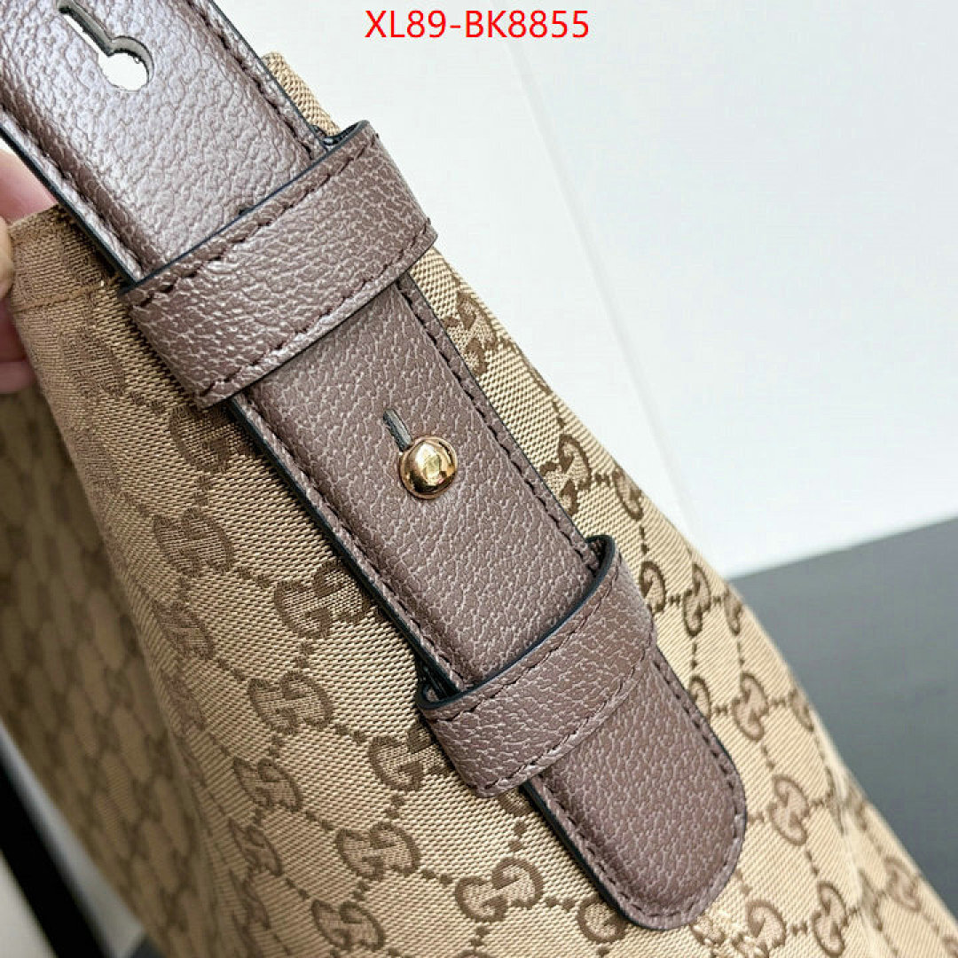 Gucci Bags(4A)-Handbag- ID: BK8855 $: 89USD,