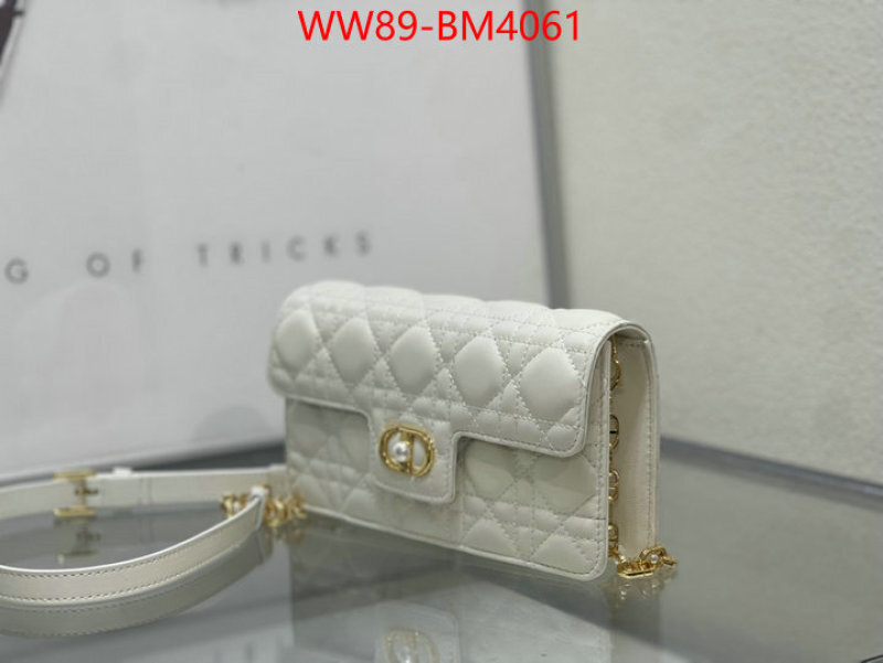 Dior Bags(4A)-Crossbody- ID: BM4061 $: 89USD,