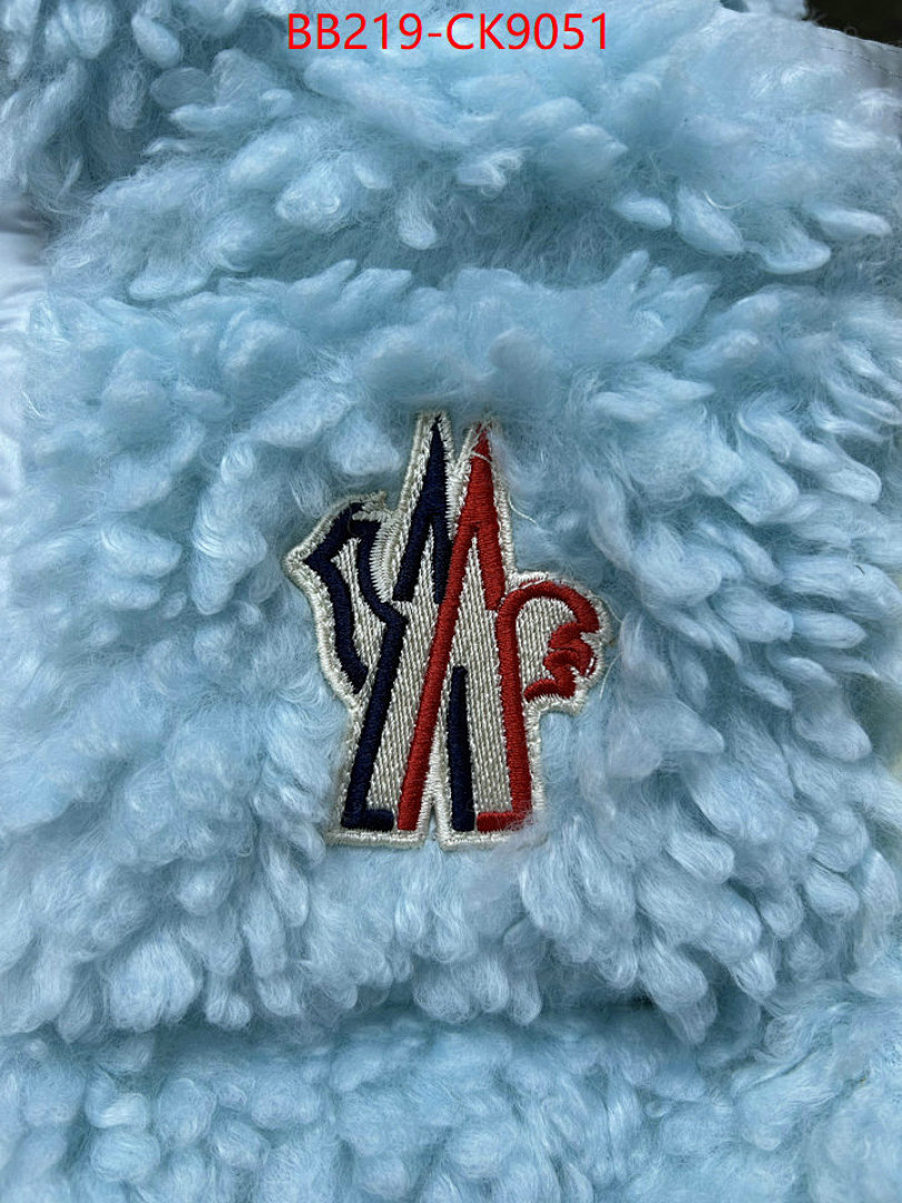 Down jacket Women-Moncler ID: CK9051 $: 219USD