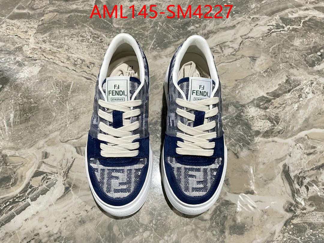 Women Shoes-Fendi ID: SM4227 $: 145USD