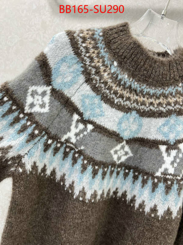 Clothing-LV ID: SU290 $: 165USD