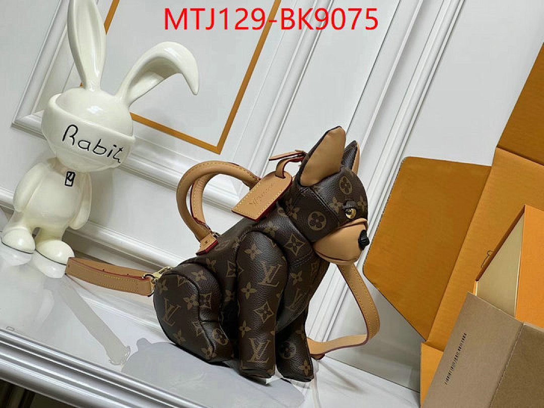 LV Bags(4A)-Pochette MTis Bag- ID: BK9075 $: 129USD,