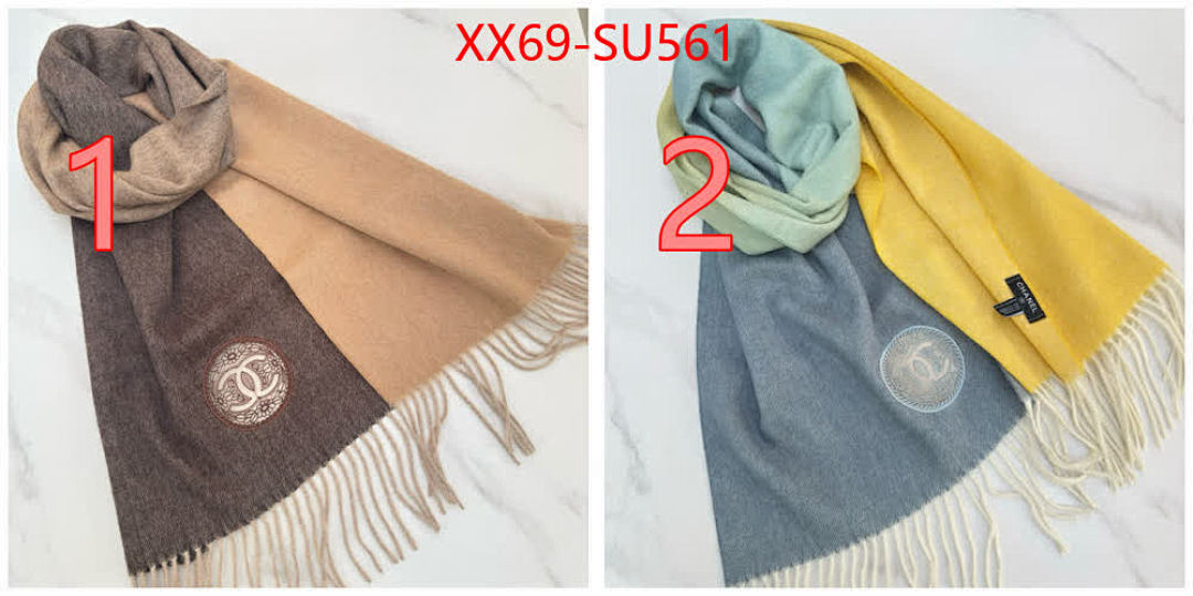 Scarf-Chnel ID: SU561 $: 69USD