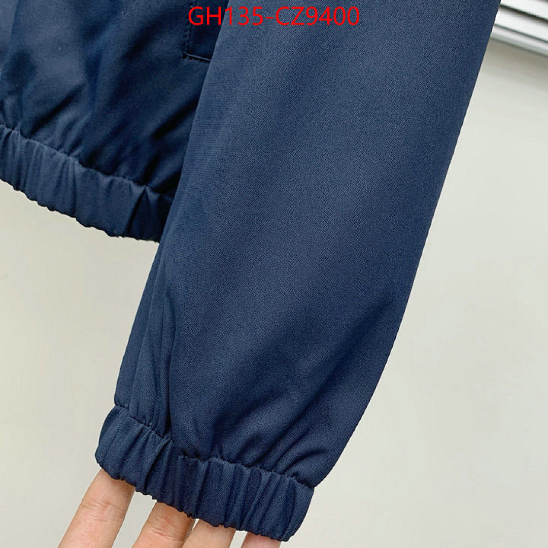 Clothing Set-Dior ID: CZ9400 $: 135USD