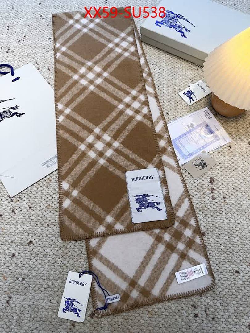 Scarf-Burberry ID: SU538 $: 59USD