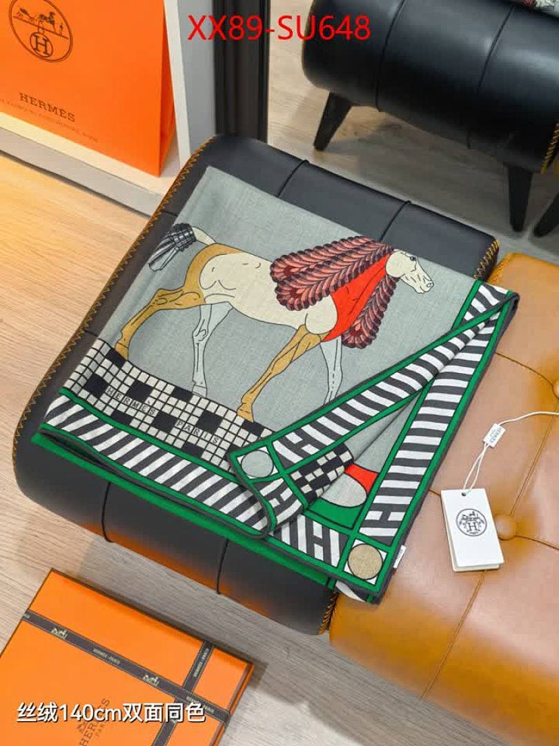 Scarf-Hermes ID: SU648 $: 89USD