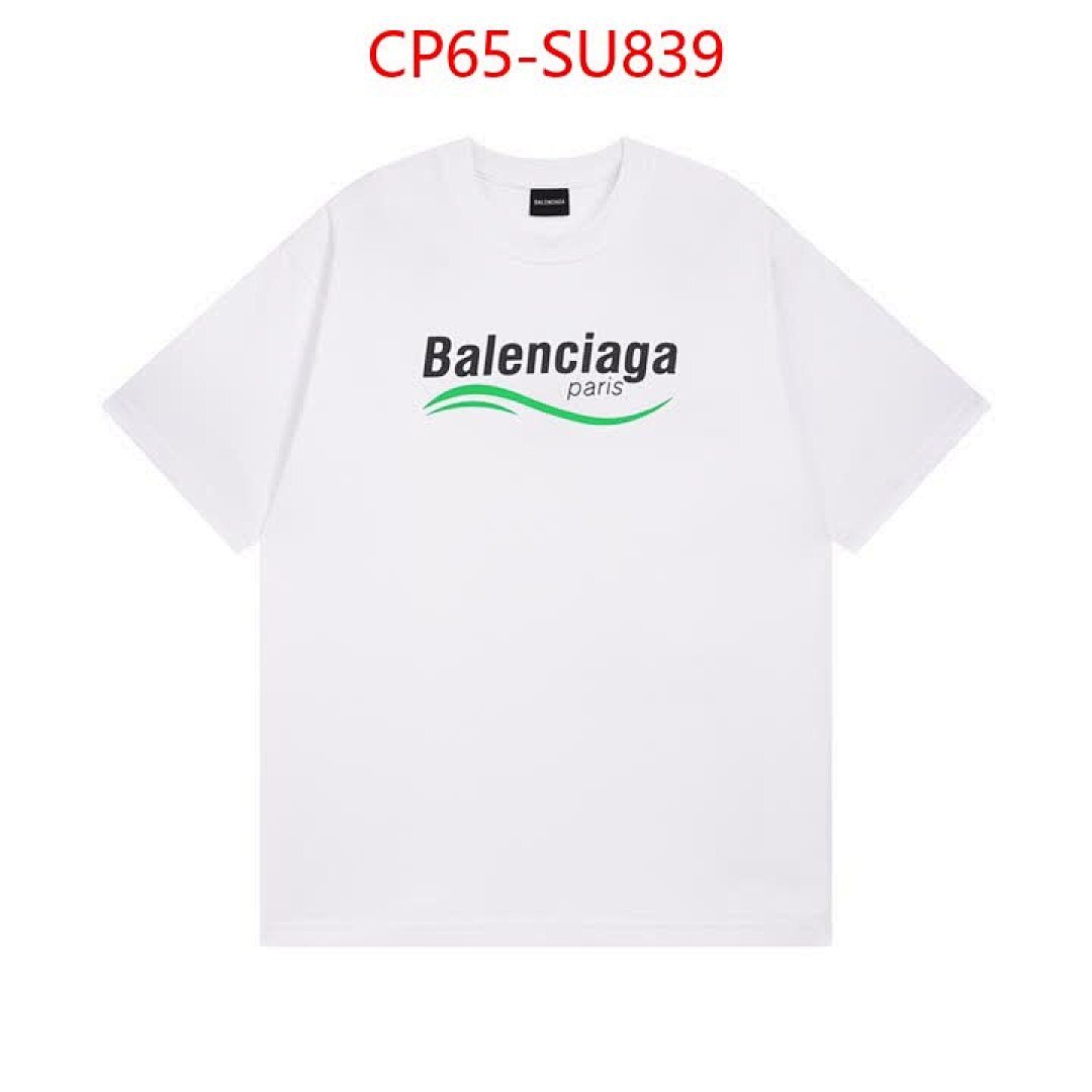 Clothing-Balenciaga ID: SU839 $: 65USD